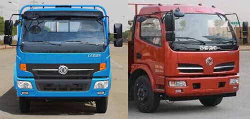 炎帝牌SZD5110ZDJ5型壓縮式對(duì)接垃圾車